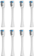 Toothbrush Heads Compatible for Electric MT001(8PCS)