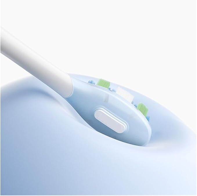 Replacement Brush HeadsCompatible for XIAOMI Mijia Electric Toothbrush MES609/610 Pro Head 3PCS(Standard 3 pcs)