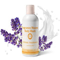 DVO Fragrance Mousse Body Wash Cloud-Like Foam Gently Cleanses While Infusing Skin with Lasting Fragrance – Nourishing Formula Leaves Skin Soft Smooth &amp Delicately Scented 11.8 fl oz