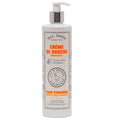 Label Provence - French Shower Cream with Organic Donkey Milk and Argan Oil - Orange Blossom Fragrance - 14 Fl Oz Bottle
