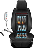 3 in 1 Massage Cushion with Winter Cooling Seat Covers Chair Massager for Full Body 12V Car Seat Covers (WinterSummerMassage-2)