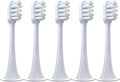 5/8/10PCS Replacement Toothbrush HeadsCompatible for Xiaomi T300 T500 Sonic Electric Teeth Brush Soft Teethbrush Nozzles(5 White Soft)