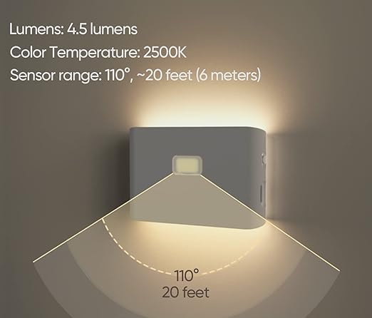 WYZE Smart Scale X White &amp 3 Pack WYZE Night Light
