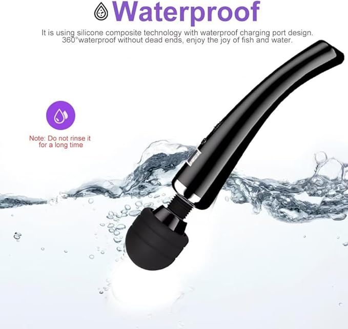 Professional Relaxation Tools Handheld Massage Percussion Muscles Massage Gun Device Mini Travel Home Work Sports use-Black