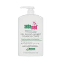 Sebamed Face &amp Body Wash Active Physio-Cleanser 1000ml