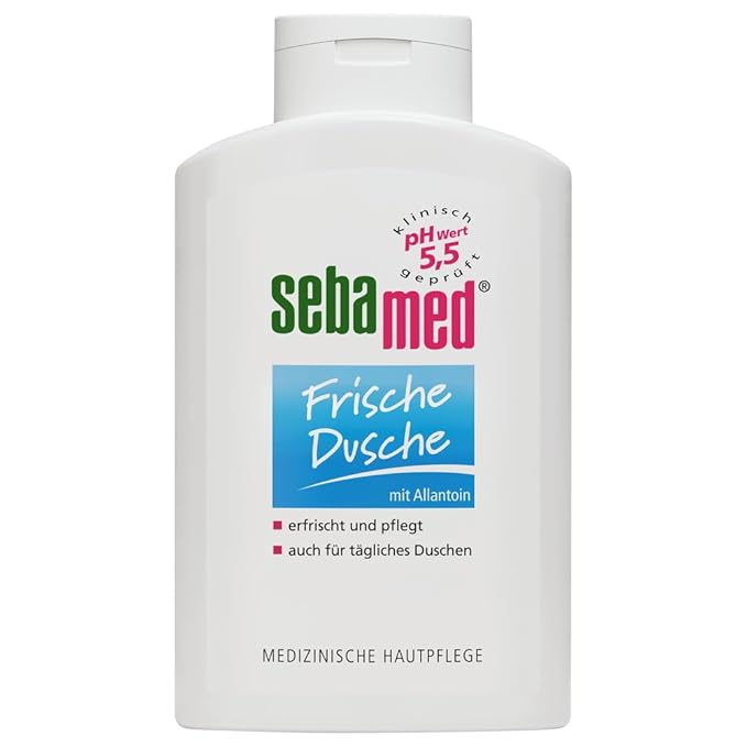 Sebamed Fresh Bath &amp Shower Gel 400 ml / 13.3 fl oz