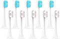 Replacement Brush HeadsCompatible for Xiaomi Mijia T300/T500/T700 Toothbrush Soft Bristle Nozzles(5Blue5Pink)