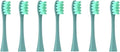 Sonic Electric Toothbrush Vacuum Bristle Suitable for/X/X / Z1/ F1/ One/Air 2 /SE Replacement Head Brushes(7pcs Green)