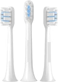 Practical Brush Head Replacements Compatible with T301 T302(3PCS White)
