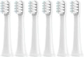 4/6PCS Brush Heads for XIAOMI T100 Soft Dupont Bristle Vacuum Nozzles Refills Electric Toothbrush Head(6white)