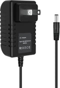 AC Adapter Charger Compatible with WuBeFine 18650 Massage Gun Deep Muscle Massager Power Supply