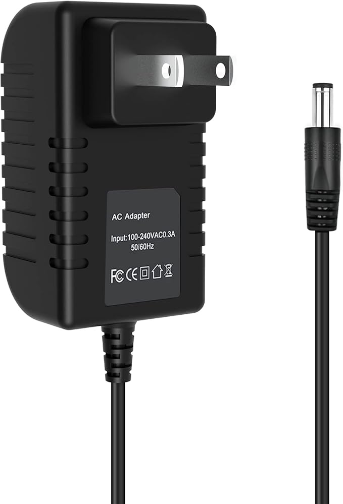 25V AC Adapter Compatible with Roysmart Massage Gun Muscle Massager Deep Tissue Power Supply
