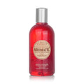 Perlier Aromatic Bagno Schiuma Rosa &amp Mushio Bianco (500 ml) Shower Foam 16.9 fl. oz. Made in Italy [Italian Import]