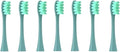 Compatible for 7pcs Replacement Heads Brush Flow/X/X PRO/ Z1/ F1/ One/Air 2 /SE Soft Sonic Toothbrush Vacuum Bristle(Red)