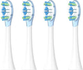 8pcs Replacement Tooth Brush HeadsCompatible for MES610/MES609 Toothbrush Bristle Nozzles