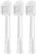 Compatible for Laifen Electric Toothbrush Head LFTBO1-S LFTB01-P ABS LFTB01-A Oscillation &amp Vibration(Standard Clean x3)
