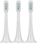Compatible for Sonic Electric Toothbrush Head T100 T200 T300 T301 T302 T700 Replacement Heads Soft Bristle Brush(T300 T500 Head)