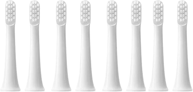 for T100 Replacement Brush Heads Sonic Toothbrush(12Pink)