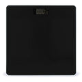 Energy Saving Scale Bathroom Weighing Scale Smart Scale for Body Weight Digital Black