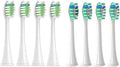 Replacement Brush Heads Compatible for HX3 HX6 HX9 Series Toothbrush(4P1 4P2)