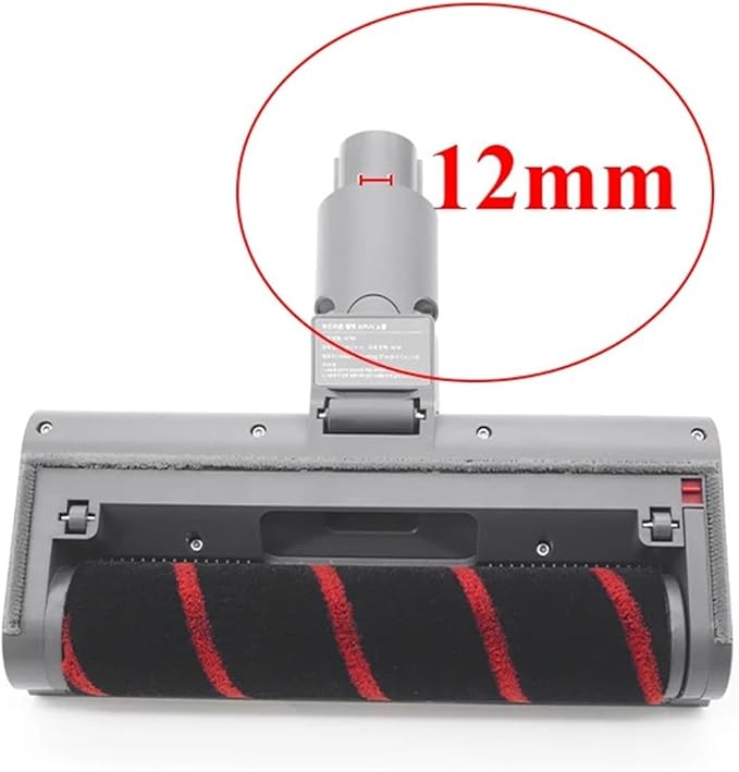 AccessoriesCompatible for DreameV12S/V16S/V11/SE/V12/V13/T10/T20/T30/R10 PRO/V12S/T30NEO/V12pro Soft Velvet Floor Brush Head