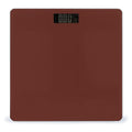 Women's Digital Bathroom Weighing Scale Automatic Switch Energy Saving Scale Smart Scale for Body Weight Red