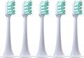 5 PCS Replacement Toothbrush Heads Compatible for Xiaomi T300 T500 Electric Teeth Brush Soft Teethbrush Nozzles(5 Green)