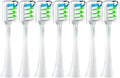 Compatible for X3 X5 X3U X1 V1 V2 Head 7pcs Replacement Heads Brush(7pcs White)