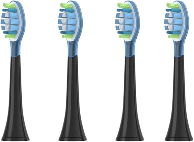Replacement Toothbrush HeadsCompatible for Sonicare Electric Brush Head 1100 2100 4100 5100 5300 6100 7500(4C1)