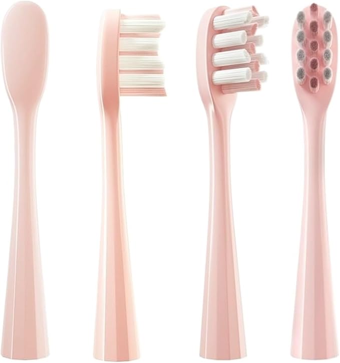 12Pcs for Usmile Y1/U1/U2 Tooth Clean Brush Toothbrush Heads Parts Accessories
