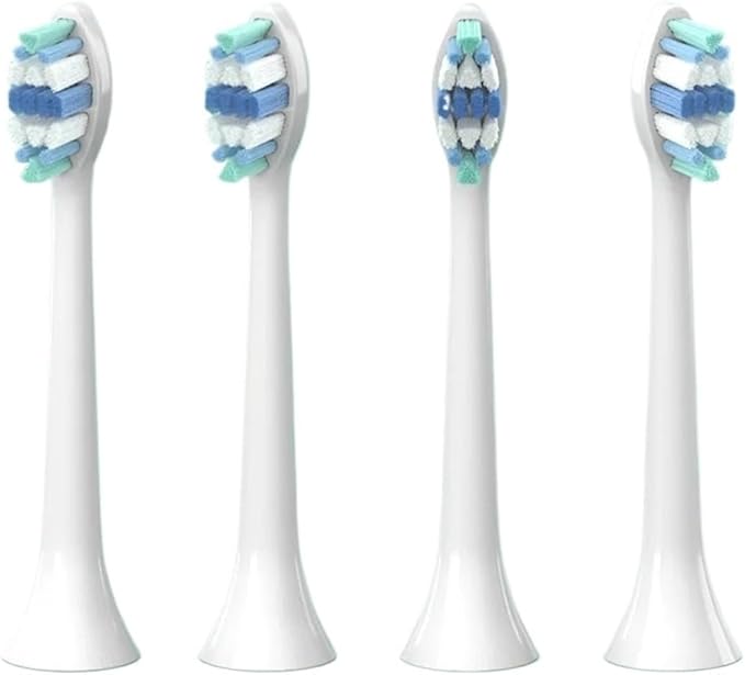 HX9034p Toothbrush Brush Head for Phil Soni HX3 HX6 HX9 Series HX3210 3211 6150 6500 6510 6530 9342 6730 9312 9372care IPS(HX9034P-24Pcs)