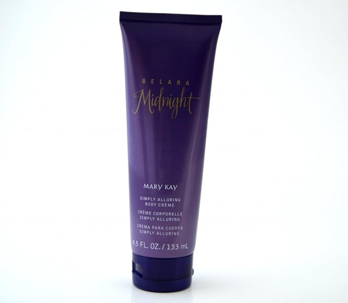 Mary Kay Limited-edition Belara Midnight Simply Alluring Shower Crème