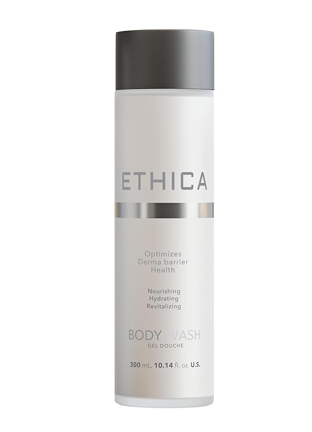 Ethica Ultra-Hydrating Body Wash 300ml/10.14oz