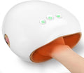 NOWWISH Hand Massager with Heat and Compression for Arthritis and Carpal Tunnel Relief Electric Cordless Hand Massager with 3 Heat Settings &amp 3 Compression Levels Mothers Day Gifts for Mom Wife