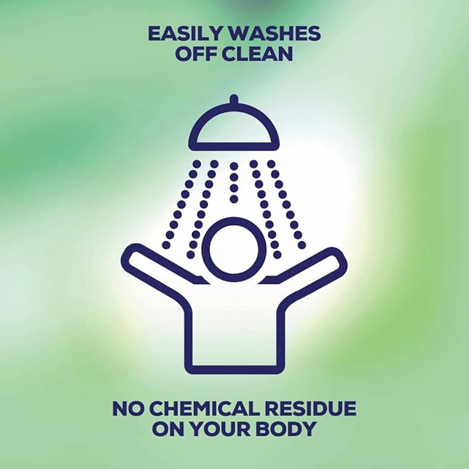 Yaya Maria's Natural Body Wash Only 6 Ingredients 100% Nontoxic Keeps Skin Soft Cruelty-Free (Spearmint)