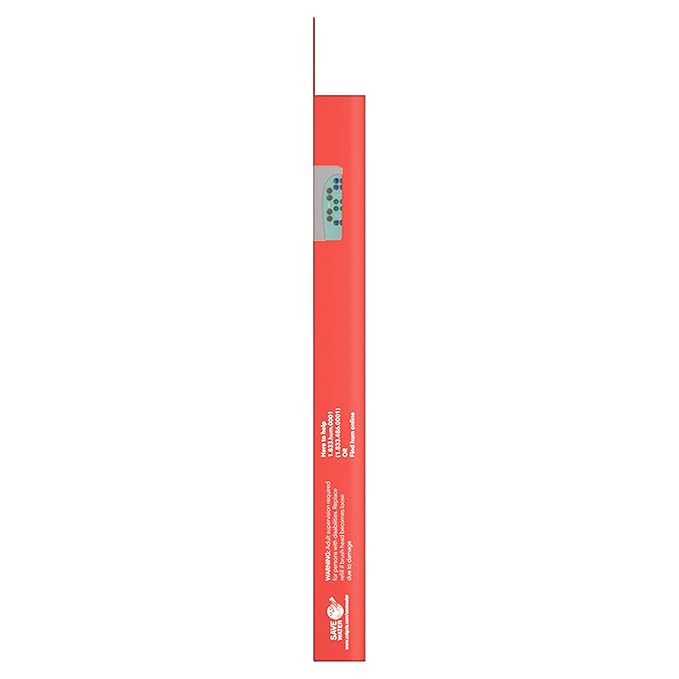 Colgate Hum Connected Smart Battery Toothbrush Refill Head Green 2 Pack