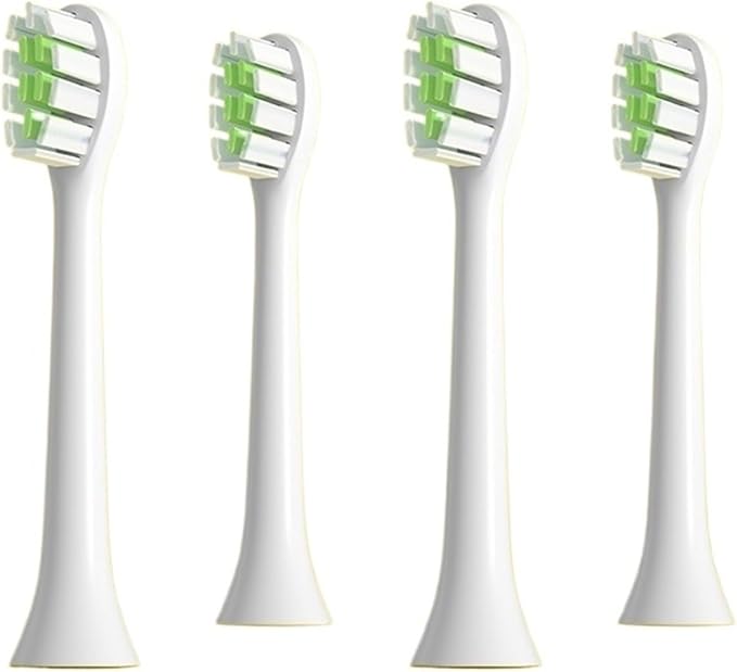 Compatible for LMN N1 Electric Toothbrush Brush Head (4pcs)