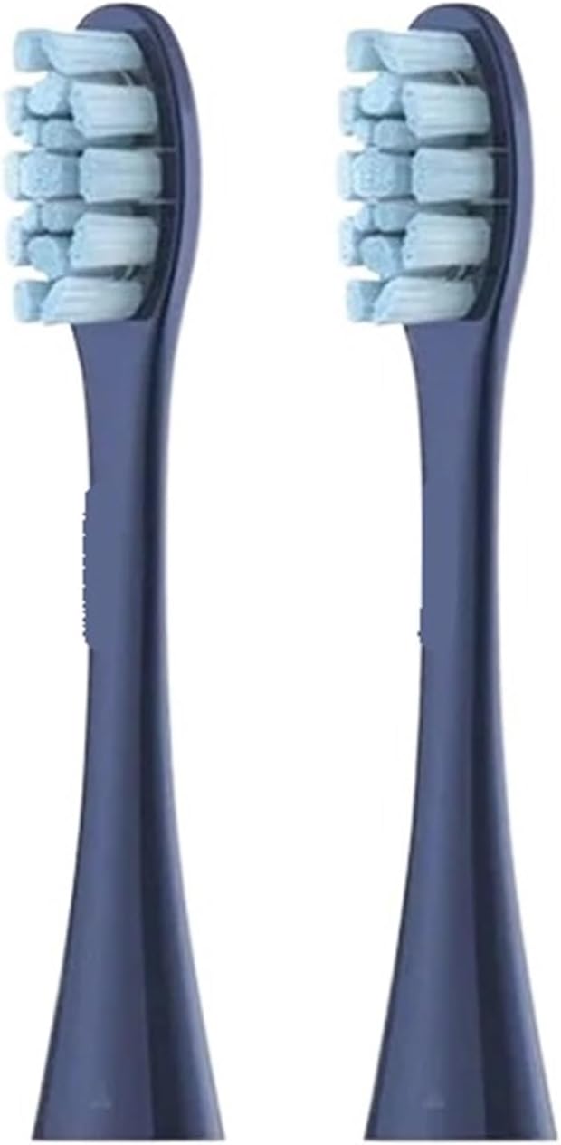 Compatible for Electric Toothbrush Brush Heads for X Pro Elite Flow Z1 X10 E1 Air 2 All(PW05)