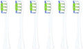 Replacement Brush HeadsCompatible for Oclean F1/Z1/One/ Air2 Sonic Electric Toothbrush Nozzles
