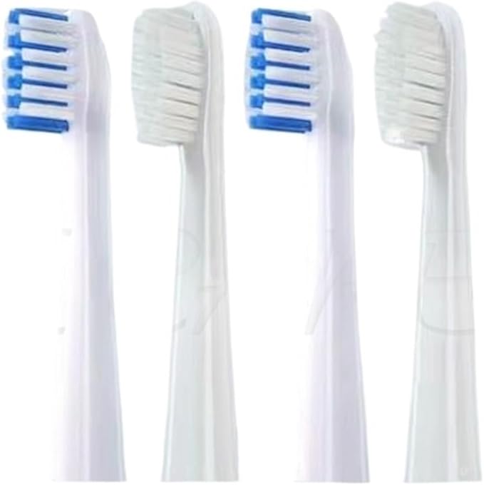 Compatible for Panasonic DM71/DM81/DM31/DM61/DM711/DM712 Electric Toothbrush Heads DML1/PDM7B/PDM78/DM711P(MINI 8PCS)