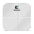Garmin Index S2 Smart Scale with Wireless Connectivity Measure Body Fat Muscle Bone Mass Body Water% and More White (010-02294-03)