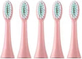 5pcs Soft Brush Heads Original Replacement for Children's Smart Sonic Electric Toothbrush Accessories(Pink 5pcs Head)
