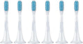 Compatible with Sonic Electric Toothbrush Head T100 T200 T200C T300 T301 T302 T500 T700 Replacement(T300T500 Sensitive 6)