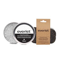Everist The Skin Smoothing Duo The Exfoliating Body Wash Concentrate Tin 50+ Washes Bundled With The Exfoliating Konjac Sponge