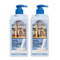 White Musk Body Wash 1+1 500ml/16.90 fl oz (Pack of 2)