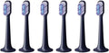Compatible for Toothbrush Head T700 Electric Waterproof Soft Health Replacement Bristles Brush(6 pcs)