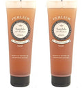 Perlier: Sandalo Del Kashmir Sandalwood from Kashmir Scented Shampoo &amp Shower Gel 8.4fl.oz Packages (Pack of 2) [ Italian Import ]