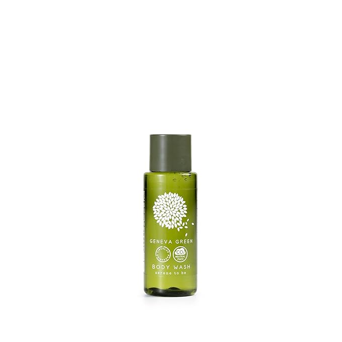 Body Wash (30 Ml/ 300 pack) In Recycled Pet Bottle