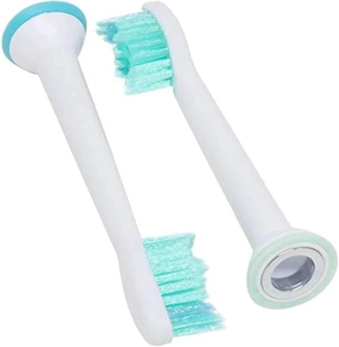 Electric Toothbrush Head Replacement Compatible for Model HX3 HX6930 HX6730 HX9342 Sonicare R710 RS910 RS930 HX6781(28PCS-HX6014)