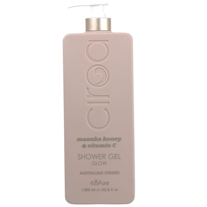 Generic SHOWER GEL makuna honey &amp vitamin C DERMATOLOGICALLY TESTED 33.8 fl oz